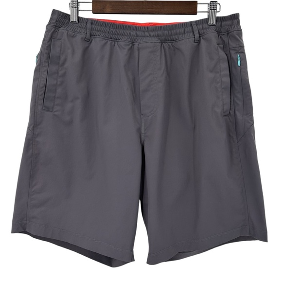 Birddogs Other - Birddogs Khaki 9” Shorts in Dark Gray Men’s XXL